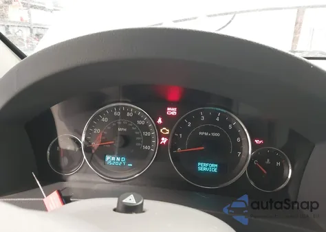 2007 Jeep Grand Cherokee Laredo from USA, damaged, VIN 1J8HR48P07C700698